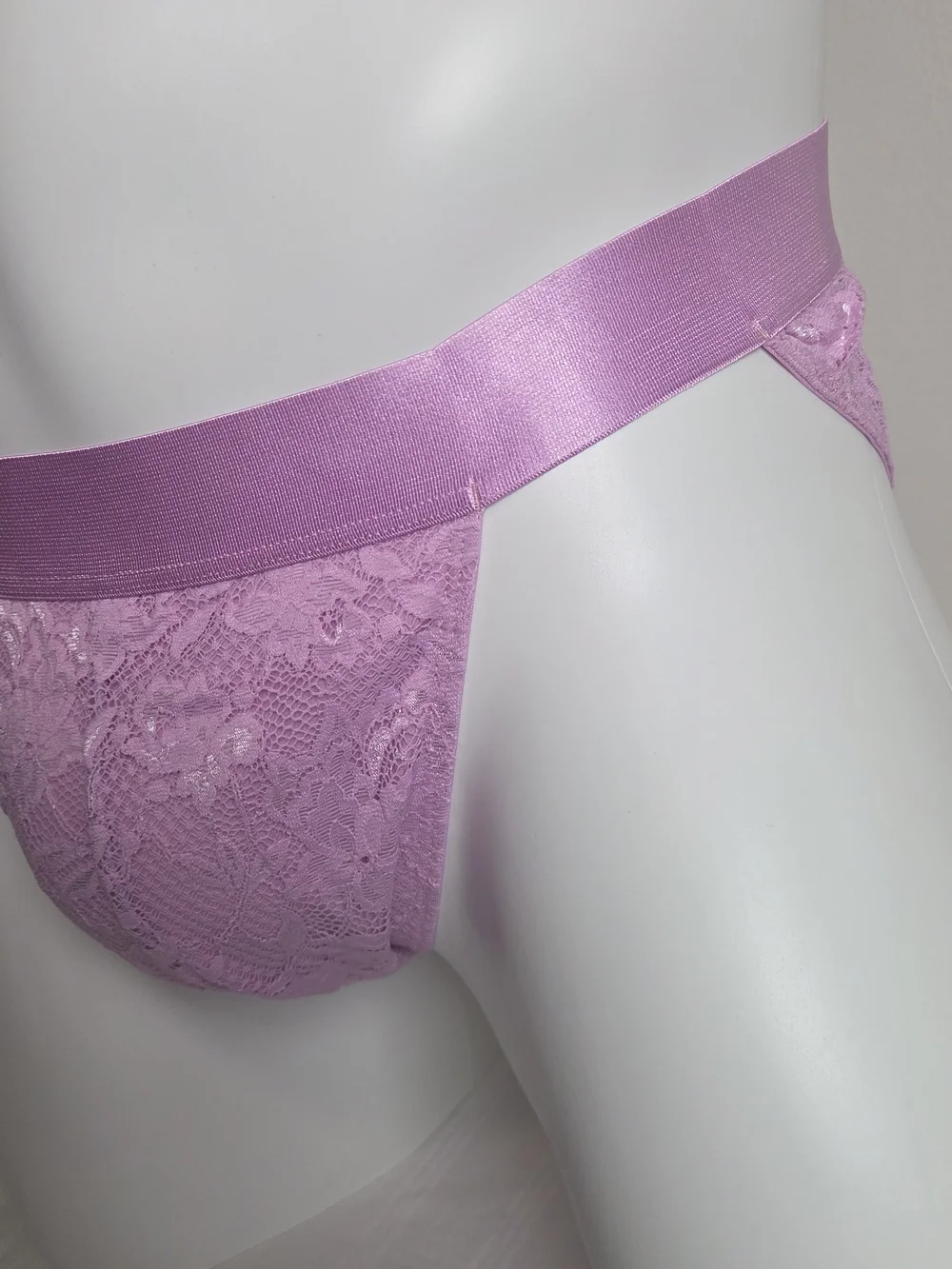 Cosabella Men's Lace Sports Brief Neela Flower